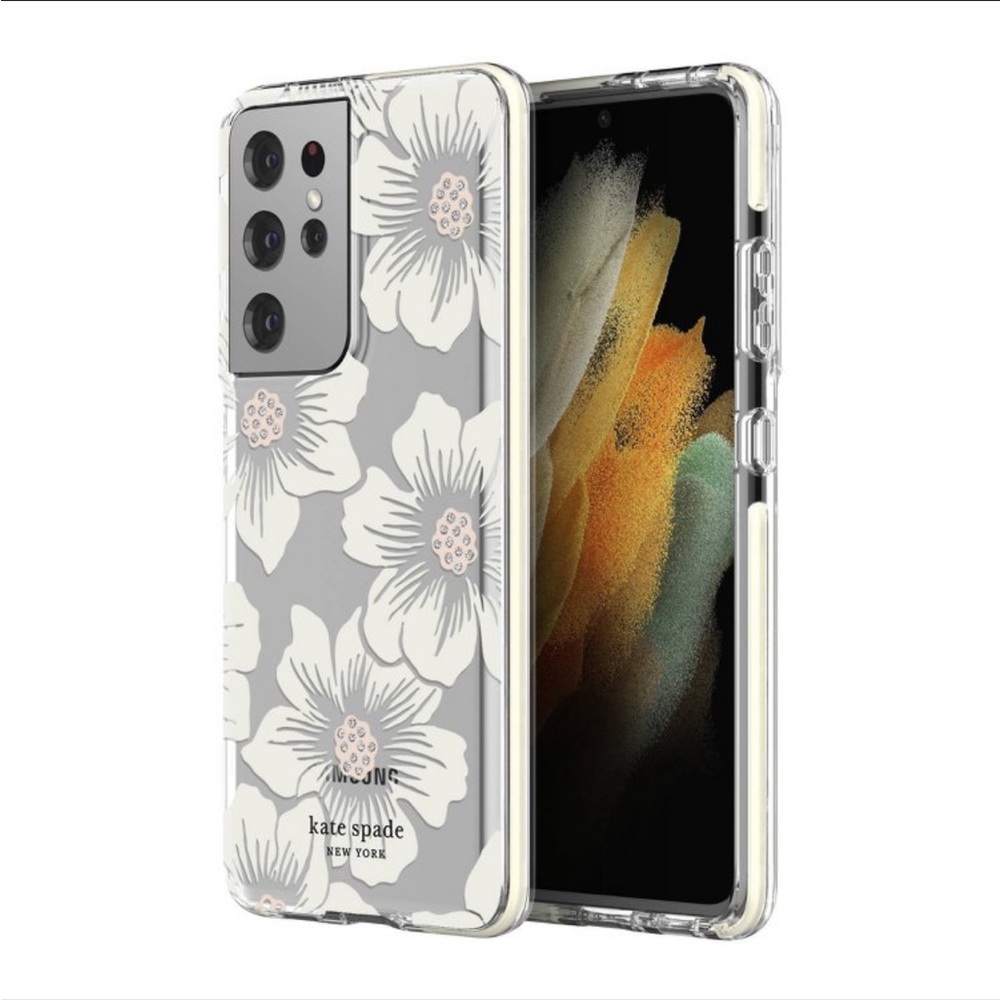 NWT KATE SPADE for a Samsung galaxy S21 ultra